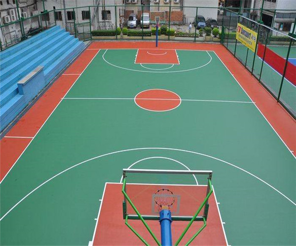 Basketball Court