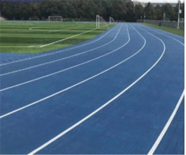 Sandwich Running Track