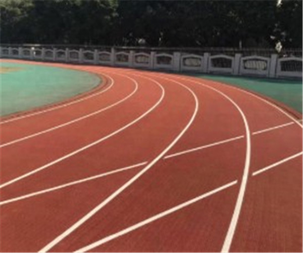 Full PU Running Track