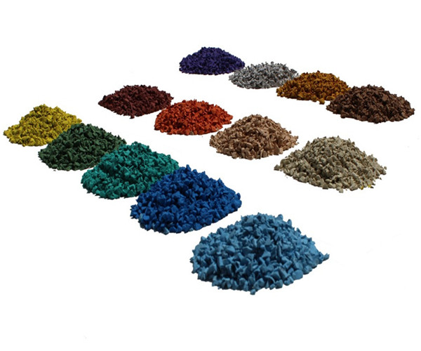 EPDM rubber Granules