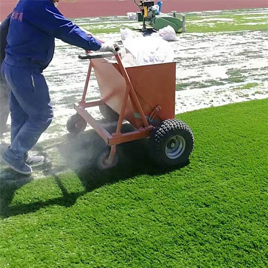 Artificial Lawn Sand-filling Machine (Manual-type)